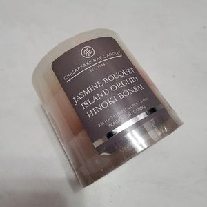 NEW Chesapeake Bay Candle layered scents